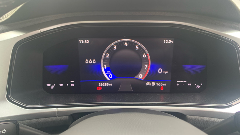 Volkswagen T-Roc 1.0 TSI Life 5dr Petrol Hatchback